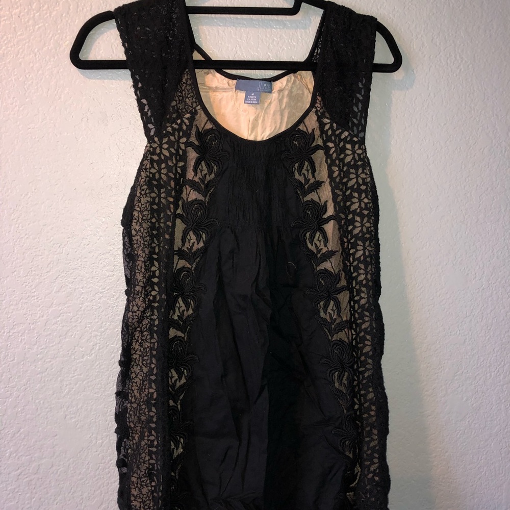 Anthropologie Lil Top!